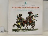 1LP Vinyl Records แผ่นเสียงไวนิล FANFARES &amp; SIMPHONIES (J13C211)