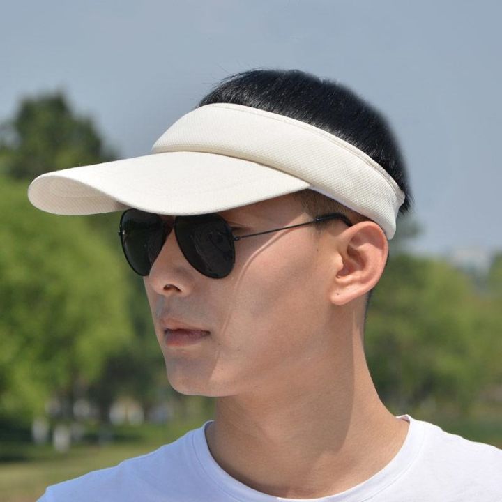 empty-peaked-cap-quick-drying-sun-visor-casual-sun-protection-outdoor-breathable-sun-hat-hat-mens-baseball-cap-women