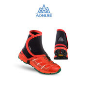 Gaiter - Xà Cạp Bảo Vệ Chân Chống Đất Cát, Côn Trùng Đi Rừng