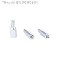 2PCS M8 hexagon socket cylindrical screw Connection screw Long-tail thickened cylindrical screw Pneumatic nut