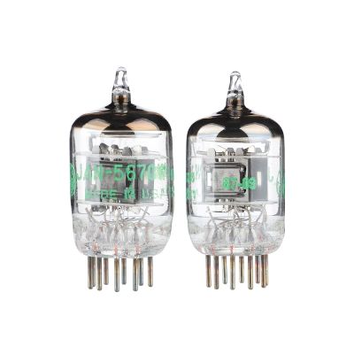 AIYIMA 2PC High Quality GE5670W Tube Valve Vacuum Electronic Tube Upgrade 6H3N 396A 2C51 5670 Pre Amplifier Pairing