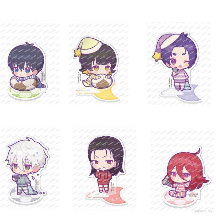 โมเดลฟิกเกอร์-รูปการ์ตูนอนิเมะ-ellen-blue-lock-น่ารัก-สําหรับตกแต่งบ้าน-เก็บสะสม