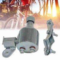 ✁ 1Pcs Rear Dynamo Motorized Taillight Eco Friendly Universal Easy Bracket Generator Friction Light Bicycle Cycling Outdoor I L0R2