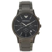 นาฬิกาข้อมือผู้ชาย EMPORIO ARMANI Armani Renato Navy Blue Dial Chronograph Mens Watch AR2505