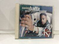 1 CD MUSIC  ซีดีเพลงสากล      swing batta swing   (C18G157)