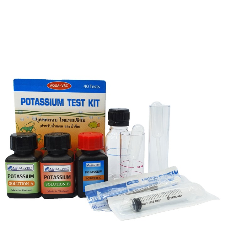 Potassium Test Kit Lazada.co.th