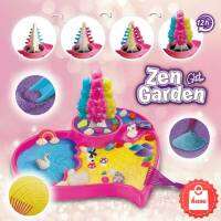 ?สวนถาด Zen Garden Diy จัดทราย ทำ Slime ตกแต่งสวน และตกแต่งพร้อพต่างๆได้เลย