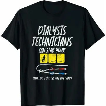 Dialysis deals nurse shirt