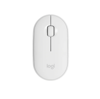 เมาส์ไร้สาย Logitech Bluetooth &amp; Wireless Mouse M350