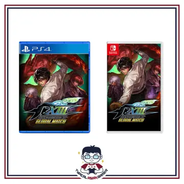 The King of Fighters XIII Global Match Switch physical release