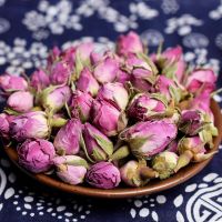 50g/100g Dry Rose Bud Natural Dried Flowers Organic Jasmine Flower Fruit Kitchen Decor Wedding Party Decoration Air Refreshing