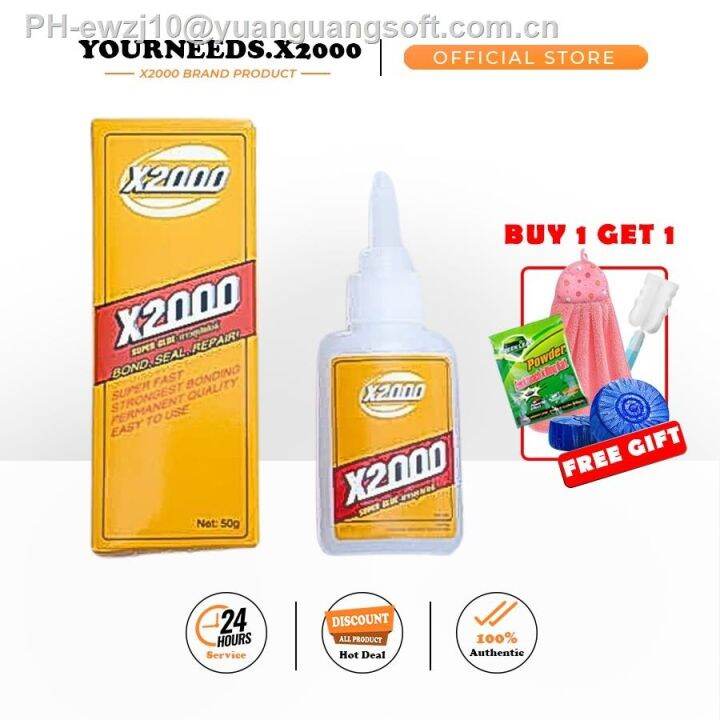 double sided tape X2000 Super Glue Stick All Materials Multi Purpose