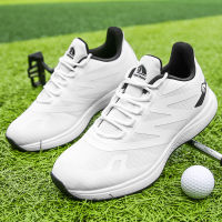 Footjoy ร้านเรือธงอย่างเป็นทางการ รองเท้ากอล์ฟผู้ชายแท้ รองเท้าหนังผู้ชาย รองเท้ากอล์ฟ รองเท้ากอล์ฟ ตะปูตีกอล์ฟ รองเท้ากีฬากลางแจ้ง รอ