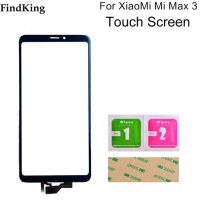 【⊕Good quality⊕】 sangdang1788 6.9Quot; หน้าจอสัมผัสสำหรับ Xiaomi Mi Max 3 Max3กระจกหน้าหน้าจอสัมผัสสำหรับหน้าจอสัมผัสสูงสุด3นิ้วกาวเครื่องมือเซนเซอร์