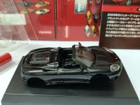 ของเล่นโมเดลสำหรับตกแต่งรถประกอบคอลเลกชั่นแมงมุมของเล่นรุ่น1/64 KYOSHO Ferrari 360