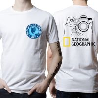 2023ใหม่ฤดูร้อนเสื้อยืดกราฟิกคลาสสิกสำหรับผู้ชายเสื้อยืดผ้าฝ้ายท็อปส์ซูคอรอบใหม่ฤดูร้อนขายส่งราคาถูกเสื้อยืดแบรนด์เสื้อยืดผู้ชาย Xs-3xl สไตล์ป๊อปยูนิเซ็กซ์