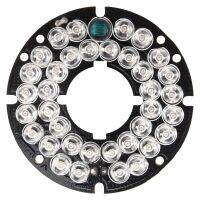 Infrared IR 36 Led Illuminator Board Plate for CCTV CCD Security Camera