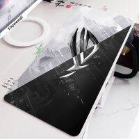 1 ASUS พรม Mausepad เกมส์พีซีขนาดใหญ่อุปกรณ์เสริมสำหรับเล่นเกมแผ่นรองเมาส์แผ่นรองเมาส์แผ่นรองปูโต๊ะ XXL คีย์บอร์ดตกแต่ง Ruer CS GO