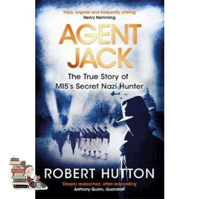 Cost-effective AGENT JACK: THE TRUE STORY OF MI5S SECRET NAZI HUNTER