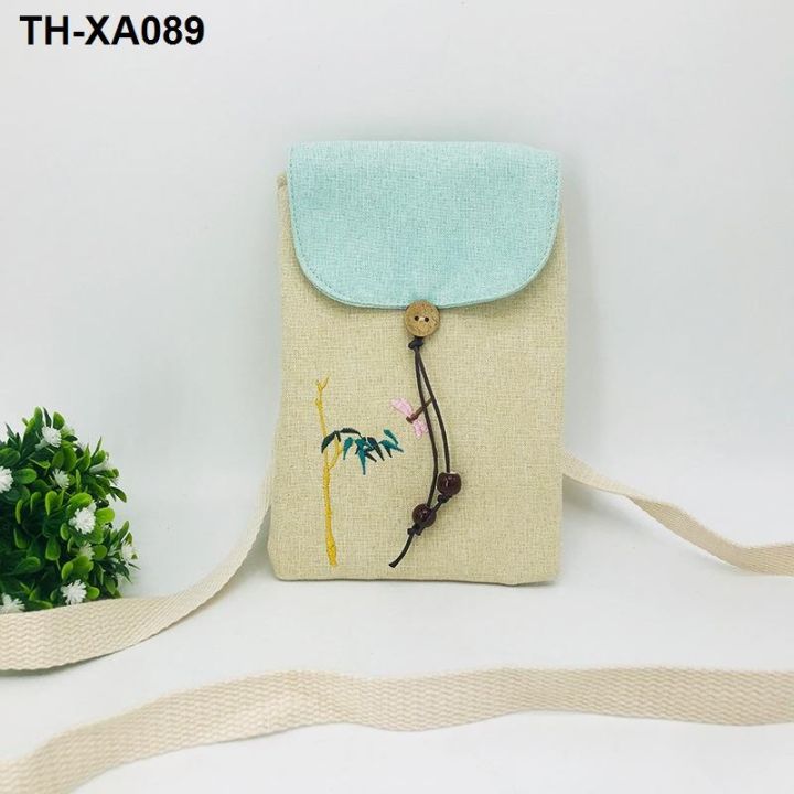 antique-linen-embroidery-phone-package-aslant-hanfu-bag-bag-pure-and-fresh-literary-pack-one-shoulder-zen-female