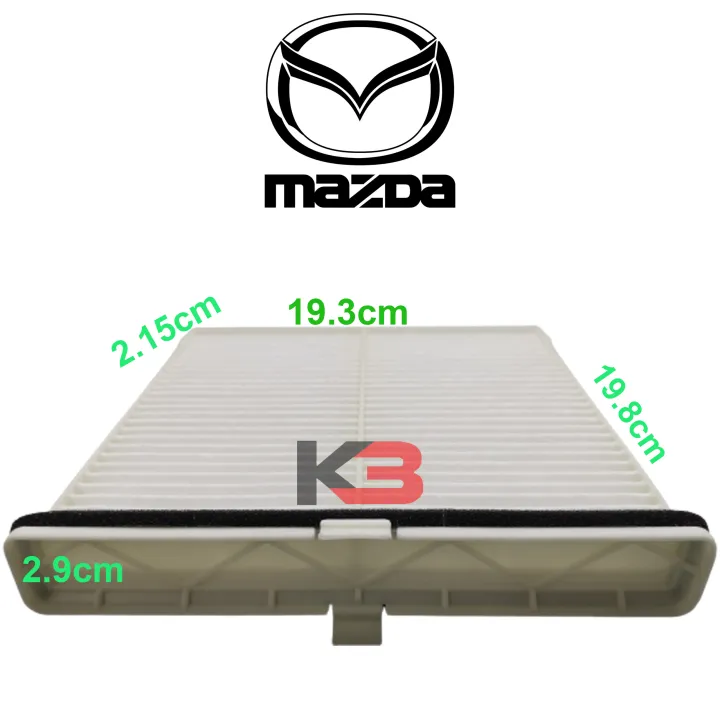 MAZDA 2 '2015' , MAZDA 3 '2015' , MAZDA CX3 SKYACTIVE CABIN AIRCOND