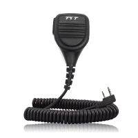 TYT ไมโครโฟน PTT ปลั๊ก K1สำหรับ Wouxun KG-UV6D TYT MD-UV380 MD-UV390 UV-5R Baofeng UV-82 Kenwood สองทางวิทยุ