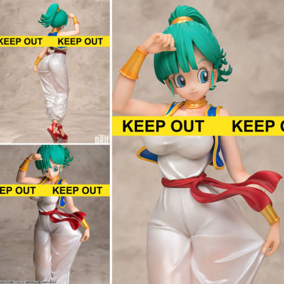 Figure ฟิกเกอร์ Dragon Ball Gals ดราก้อนบอลเกลส์ Bulma บลูม่า Ver Anime ของสะสมหายาก อนิเมะ การ์ตูน มังงะ คอลเลกชัน ของขวัญ Gift จากการ์ตูนดังญี่ปุ่น New Collection Doll ตุ๊กตา manga Model โมเดล