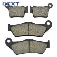 ❂▦✤ Motorcycle Front and Rear Brake Pads For KTM SX XC XC-F XCW SXF EXC EXCF XCRW For Husqvarna CR FC FE FX TC TE WR TXC 2003-2022