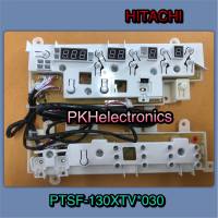 แผงปุ่มกด เครื่องซักผ้า HITACHI-PTSF-130XTV*030