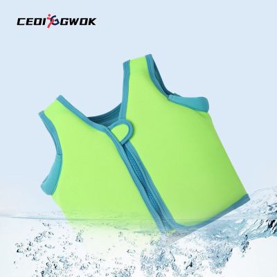 CEOI GWOK Life Jackets Protect Your Kids While Swimming Life Jackets for Children Perfect for Summer Fun No Inflatable Foam Vest  Life Jackets