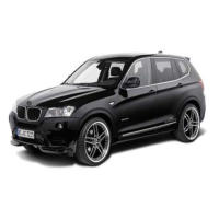 BMW X3 (F25) ปีกนกล่าง คานปีกนก / TRW ทีอาร์ดับบลิว