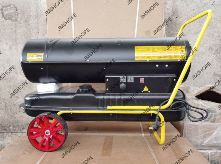 Pemanas Solar Heater Kandang Ayam Close House Fuel Oil 50KW 50 KW