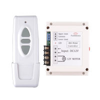 Motor Wireless Remote Control Switch Rolling gate Barrier gate Automatic curtain Forwards Reverse Stop UP Down Stop Controller