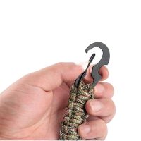 New Product Cord Paracord Rope Keychain Hiking Bottle Opener Key Chain Umbrella Rope Keychain Climb Keychain Bottle Opener Keyring