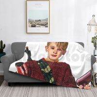 [High-end blanket] Kevin Mccallister ผ้าห่มภาพยนตร์คริสต์มาสคนเดียวในบ้านแฟชั่นปรับแต่งได้ภาพยนตร์คริสต์มาสเควินแม็คคัลลิซเตอร์บ้านคนเดียว