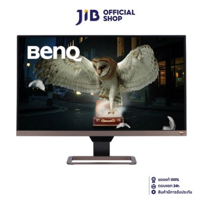 MONITOR (จอมอนิเตอร์) BENQ EW2780U - 27" IPS 4K 60Hz USB-C