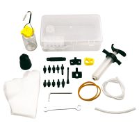 Bicycle Hydraulic Disc Brake Oil Bleed Kit for SHIMANO&amp;SRAM&amp;TEKTRO&amp;MAGURA&amp;Avid Series Bike Brake MTB Repair Tools