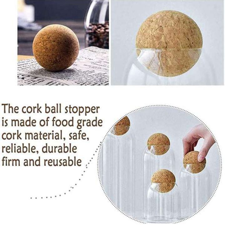 2-pieces-wooden-cork-ball-wine-stopper-cork-ball-stopper-for-wine-decanter-carafe-bottle-replacement-2-4-inch-6-1-cm