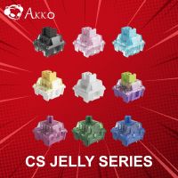 ชุดสวิตช์ Akko CS Jelly Switch