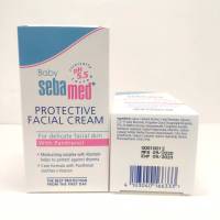 Sebamed Baby Protective Facial Cream ( 1 ขวด )