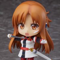 Nendoroid 750c Asuna Ordinal Scale Ver. &amp; Yui / เนนโดรอยด์ โมเดล ด๋อย Sword Art Online SAO ซอร์ดอาร์ตออนไลน์ ฟิกเกอร์แท้