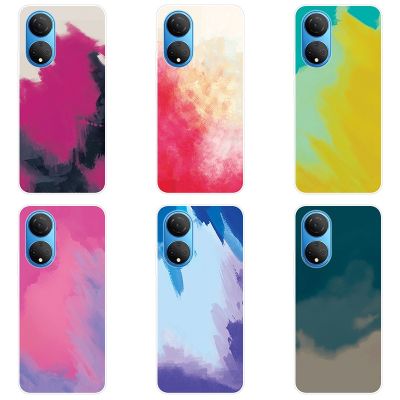 Honor เคส X7ซิลิโคนการ์ตูนน่ารักฝาหลัง Honor X7ปลอก SoftCase Soft TPU