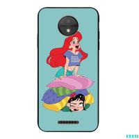 EEEU เคสสำหรับโมโตโรล่าน่ารัก Moto WG-HDSN ซิลิคอนนุ่มรูปแบบเคสโทรศัพท์เคส TPU