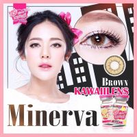 [สายละมุน]Minerva Kittykawaii คอนแทคเลนส์เกาหลี คอนแทคเลนส์ บิ๊กอาย bigeyes contactlens คอนแทคสายตา คอนแทค