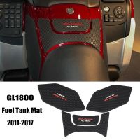 GL1800 Tankpad Goldwing 1800ถังเชื้อเพลิงรถมอเตอร์ไซค์ป้องกันรอยขีดข่วนสำหรับฮอนด้า GOLDWING 1800 2011-2017