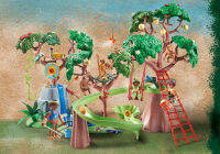 Playmobil 71142 Wiltopia - Tropical Jungle Playground วิลโทเปีย สนามเด็กเล่นป่าเขตร้อน