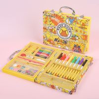 【Ready】? Little ow 72-piece ter Set Patg Children 67 Little ow ter