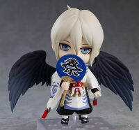 ร้านขายของเล่นสำหรับเด็กภาพอนิเมะ Onmyoji 10Cm 1227 # Ootengu อนิเมะเกมแอคชั่นหุ่นคากุระตุ๊กตาโมเดล