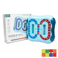 รูบิค Puzzle Ball Rotating Magic Bean Cube | CuteCube