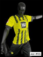 ชุดบอล Borussia Dortmund Kits 22/23 ใหม่ล่าสุด